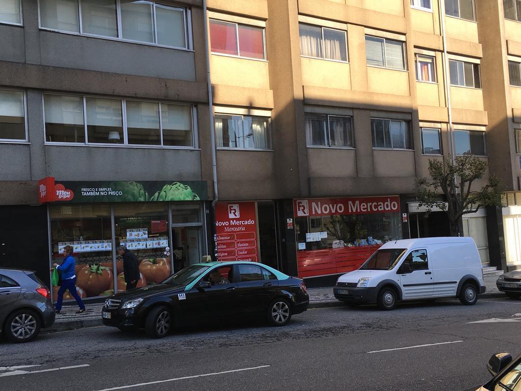 Apartment Camoes Porto Exterior foto
