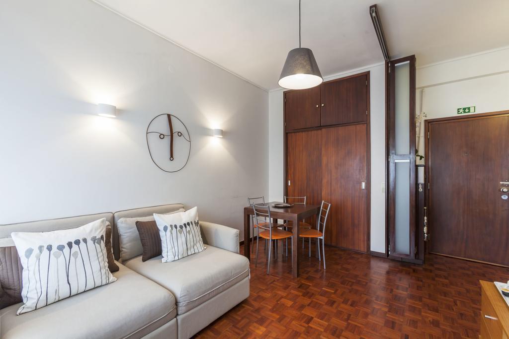 Apartment Camoes Porto Exterior foto