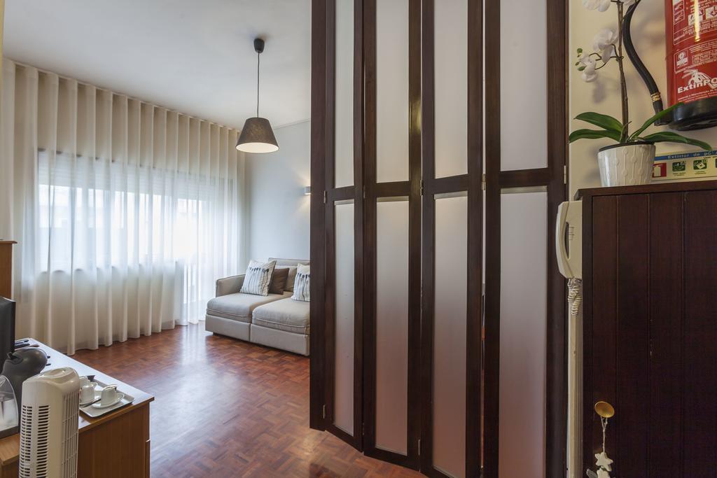 Apartment Camoes Porto Exterior foto