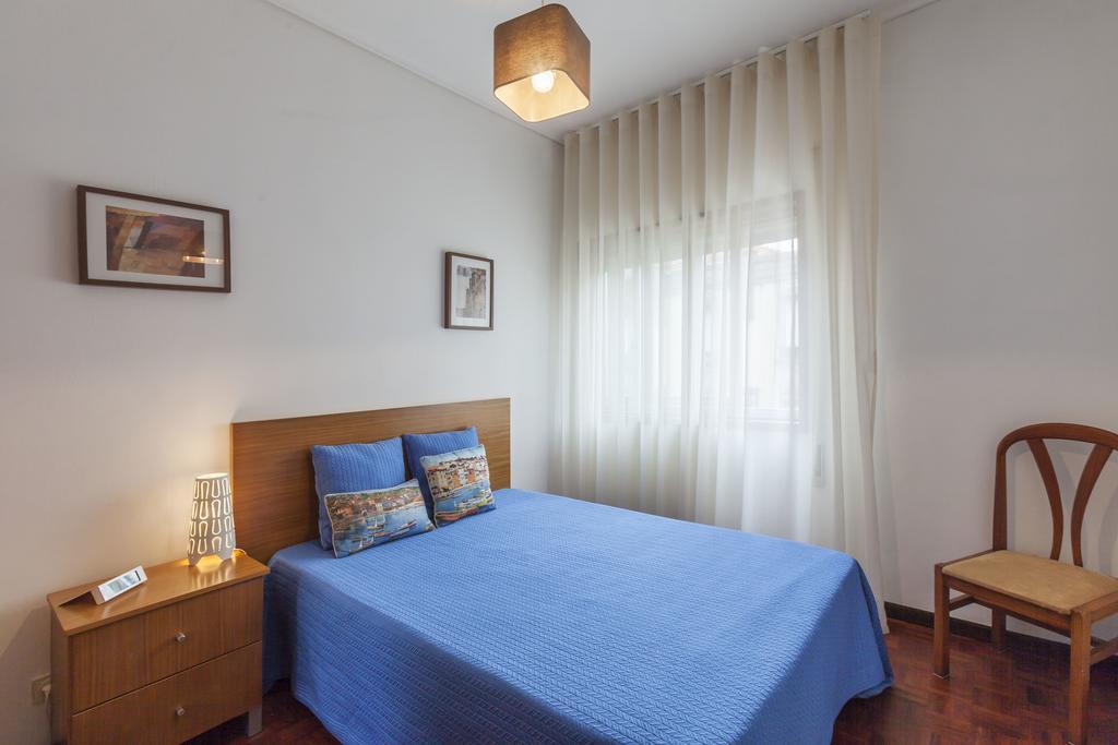 Apartment Camoes Porto Exterior foto