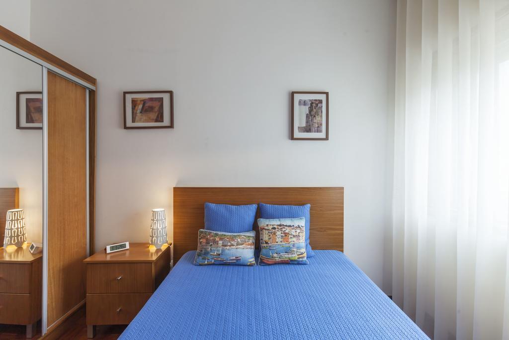 Apartment Camoes Porto Exterior foto