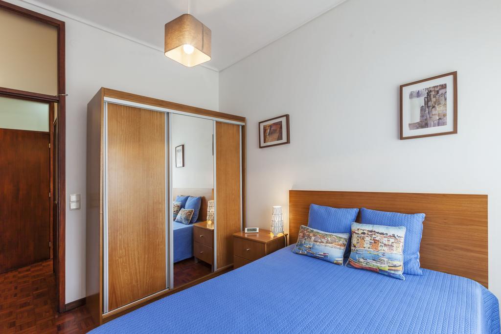 Apartment Camoes Porto Exterior foto