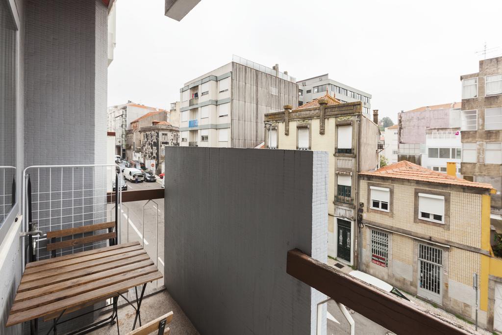 Apartment Camoes Porto Exterior foto