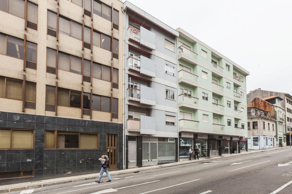 Apartment Camoes Porto Exterior foto
